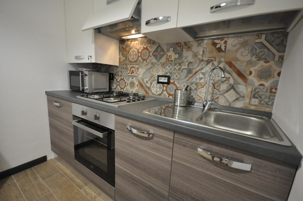 Apartamento Perdianahouse Waterfront Génova Exterior foto