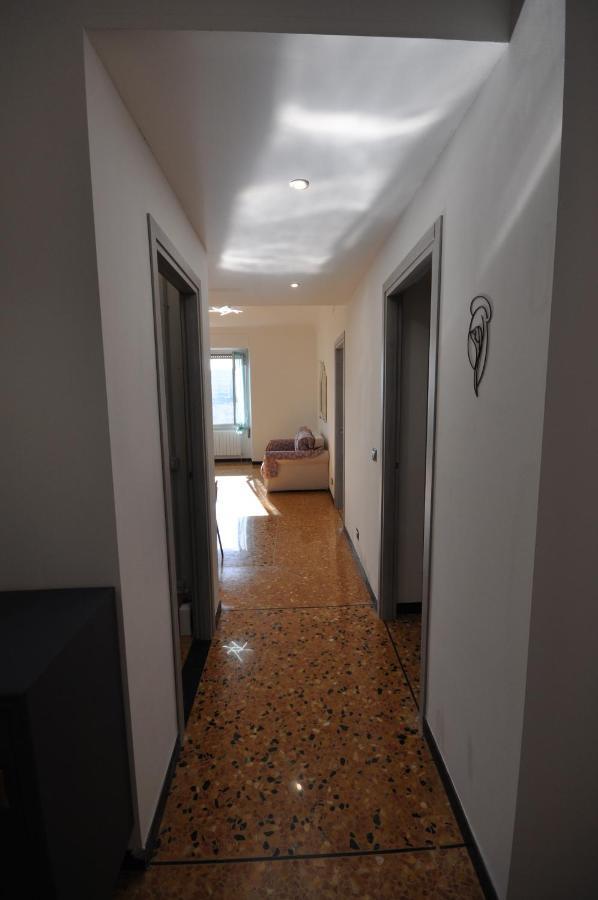Apartamento Perdianahouse Waterfront Génova Exterior foto