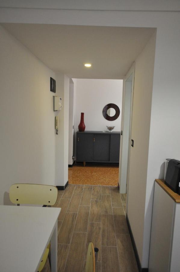 Apartamento Perdianahouse Waterfront Génova Exterior foto