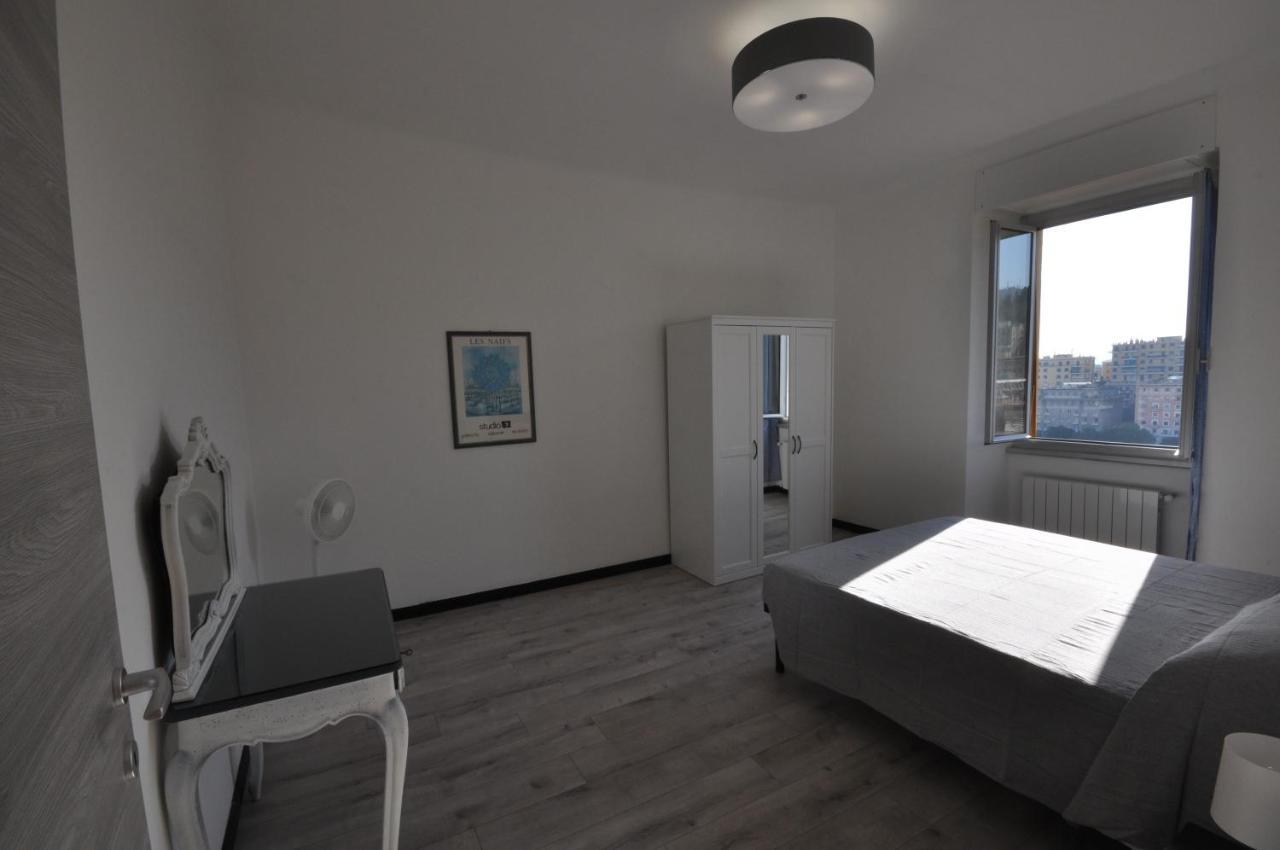 Apartamento Perdianahouse Waterfront Génova Exterior foto