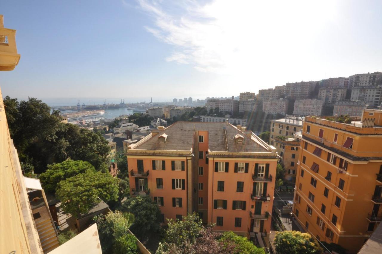 Apartamento Perdianahouse Waterfront Génova Exterior foto
