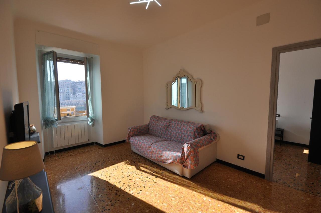 Apartamento Perdianahouse Waterfront Génova Exterior foto