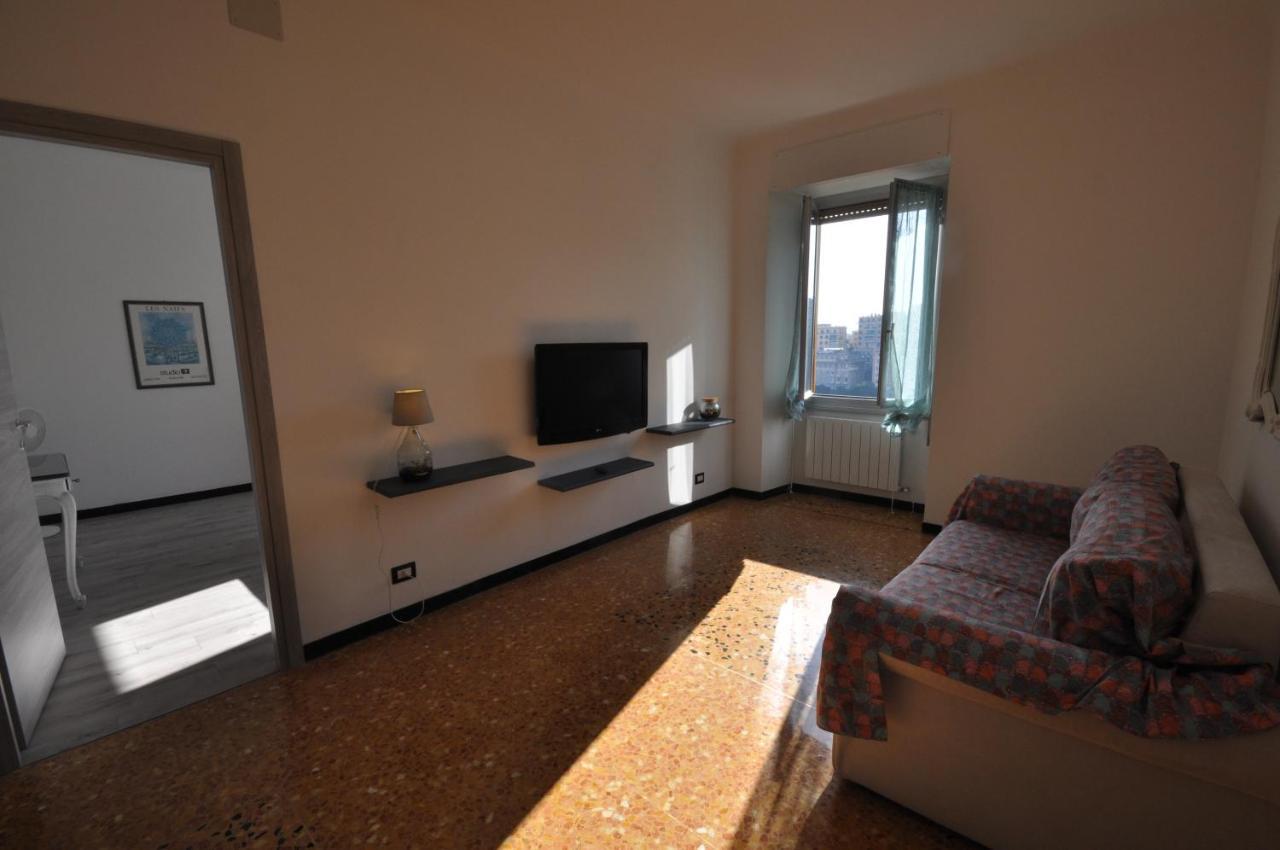 Apartamento Perdianahouse Waterfront Génova Exterior foto