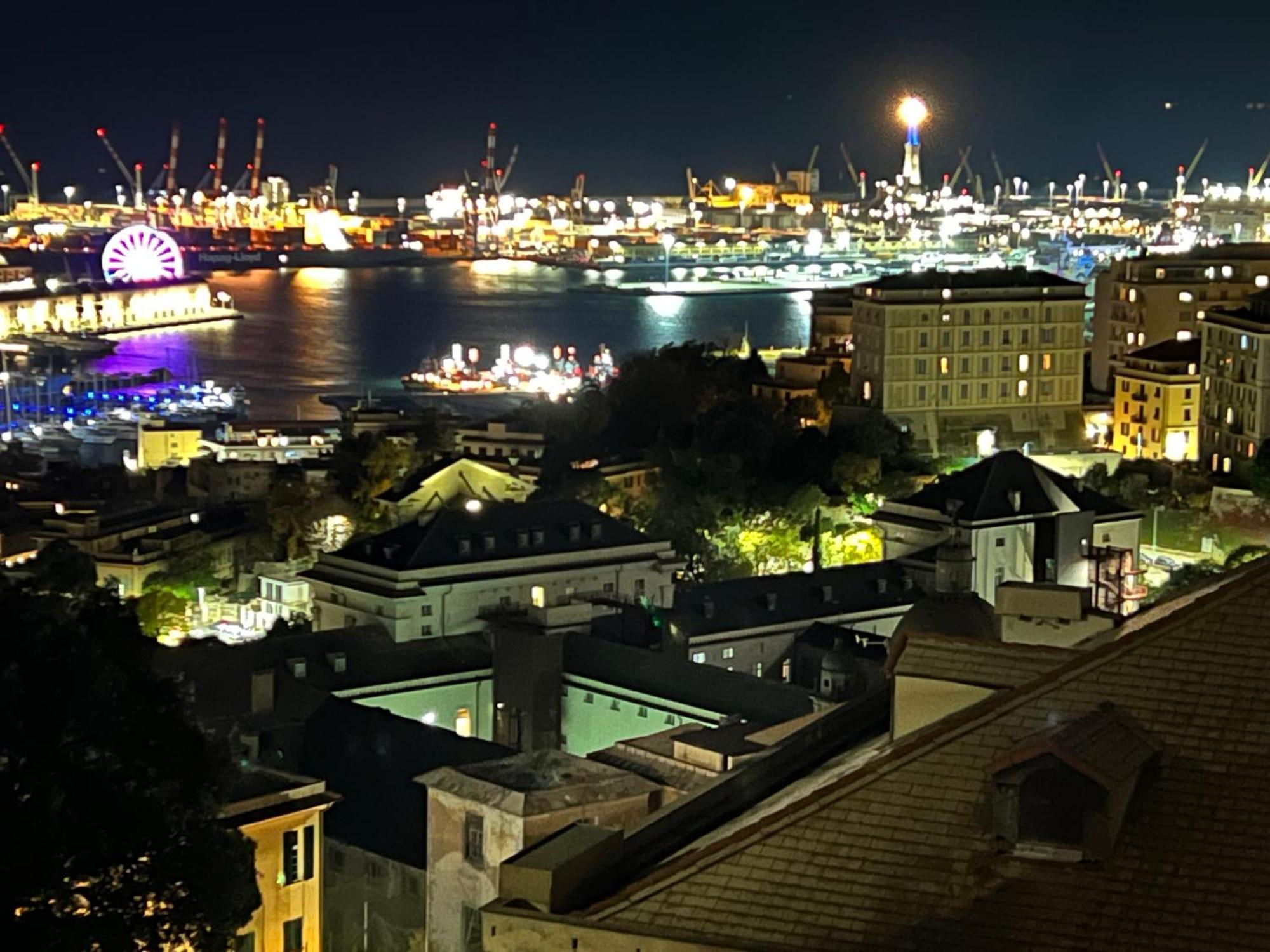 Apartamento Perdianahouse Waterfront Génova Exterior foto